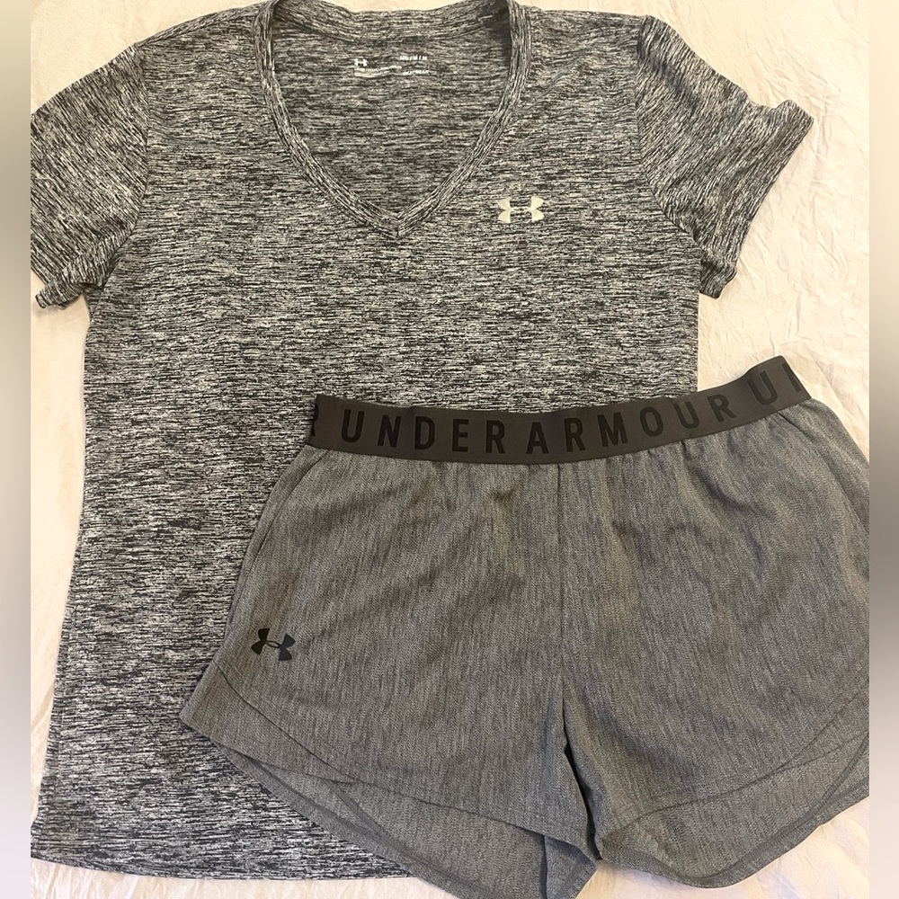 Under Armour Athletic Set